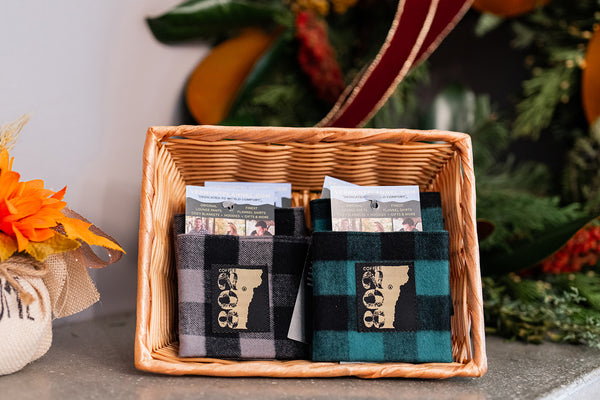 802 Coffee Mug Hug by The Vermont Flannel Co.