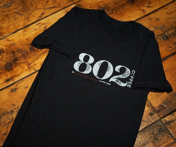 Classic 802 Coffee T-Shirt